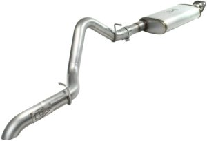 afe power exhaust system