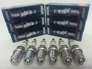 spark plugs for BMW 328i