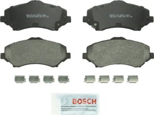 Bosch BP1267 Premium Semi-Metallic Brake Pad