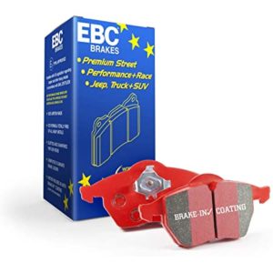 EBC Brake Ceramic Low Dust Brakes